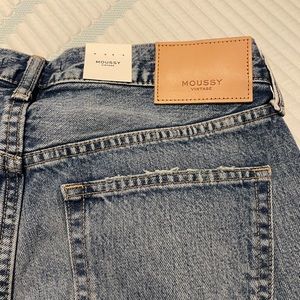 Moussy MV maplecrest boys pants size 28 NWT